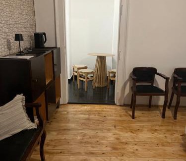 Vac Apartment | Utcára nyíló apartman