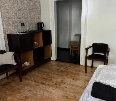 Vac Apartment | Utcára nyíló apartman