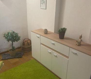 Rittersdorf Apartment | Ute Urbaner