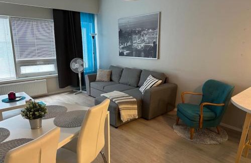 Tornio Apartment | Utopia 1BR and sauna