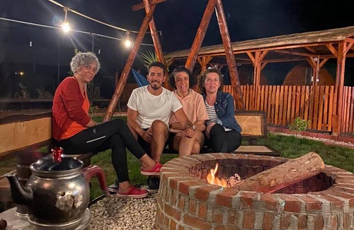 Kumluca Apartment | Utopya Apart Kamp Alani