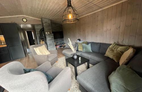 Drangedal Ski Chalet | Utsikten - cabin with a great view