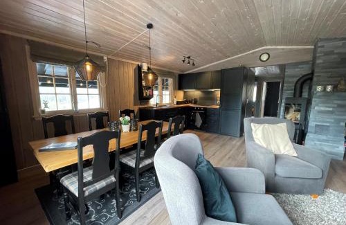 Drangedal Ski Chalet | Utsikten - cabin with a great view