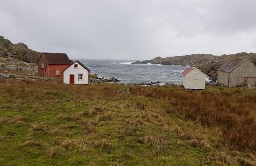 Utsira House | Utsira Overnatting - Kvalvik