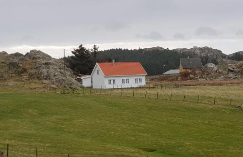 Utsira House | Utsira Overnatting - Kvalvik