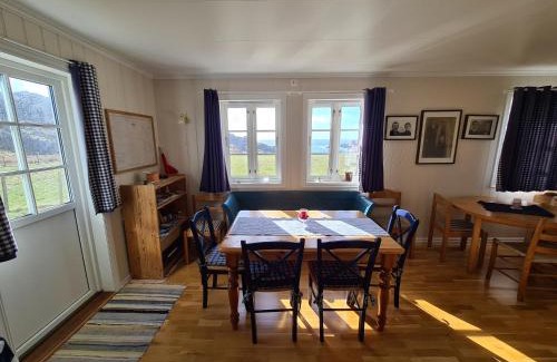 Utsira House | Utsira Overnatting - Kvalvik