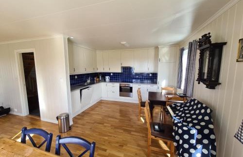 Utsira House | Utsira Overnatting - Kvalvik