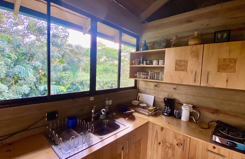 Uvita House | Uvita Oasis Retreat with Villa Cabins and Apartment