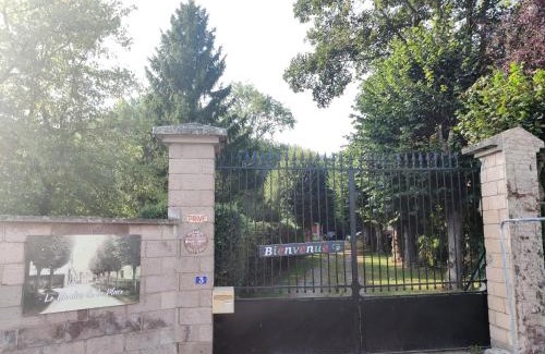 Pierrepont-sur-Avre House | Uw eigen boerderij bij Le Moulin de la Place