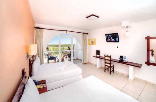 Muna Hotel | Uxmal Resort Maya