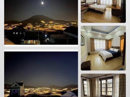 Da Lat Villa | Uyên Trinh Homestay