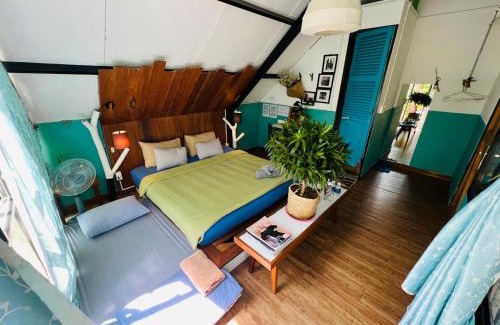 Con Son Hotel | Uyen's House
