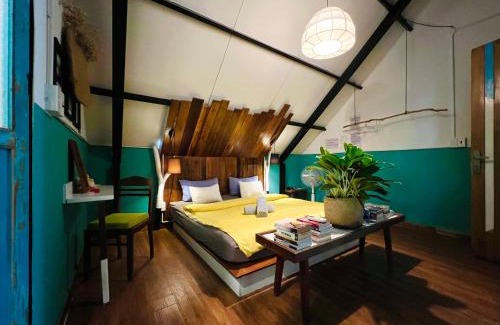 Con Son Hotel | Uyen's House