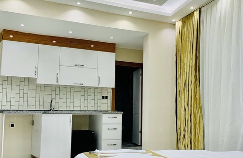 Usak Apartment | UYU ROOM - Uşak