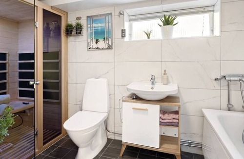 Soder Bed & Breakfast | Välkommen Till Ditt Eget Privata Paradis Magiska Plats! Infraröd Bastu,
