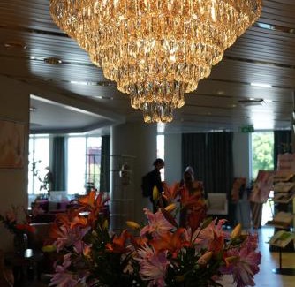 Gamla Staden-Nya Staden Hotel | Vänerport Stadshotell i Mariestad