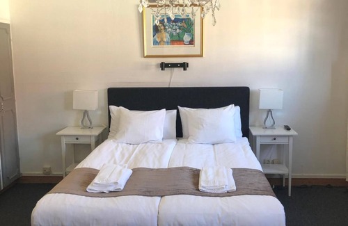 Falkenberg Hotel | Värdshuset Hwitan