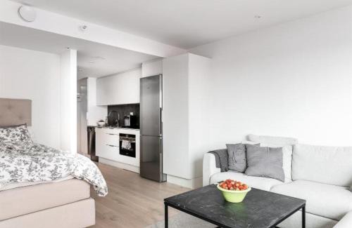 Vaxjo Apartment | Växjö Vida Arena Luxe Apartment