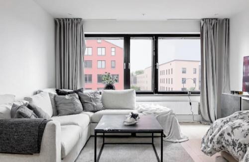 Vaxjo Apartment | Växjö Vida Arena Luxe Apartment