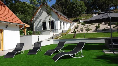 Verteskozma Villa | Vértes Gyöngye Vendégház Vérteskozma