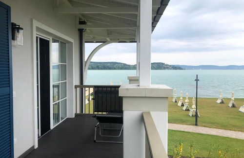 Szantod Apartment | Vízparti luxus apartman Szántód