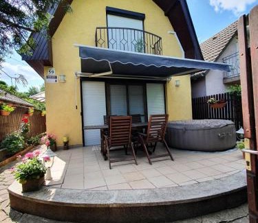 Szigetszentmarton Apartment | Vízparti Relax Fun and Home Szigetszentmárton