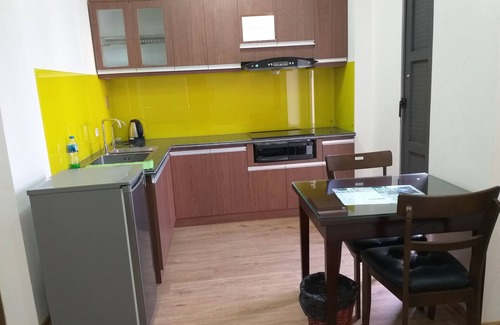 Thuy Nguyen Apartment | Vũ Gia Khánh Apartment