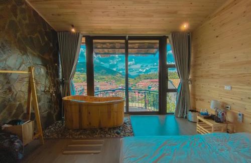Sa Pa House | Vườn Mây Homestay Sapa
