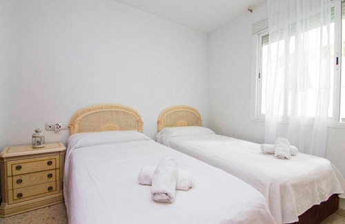 Sanlucar de Barrameda Apartment | V Centenario Terrace