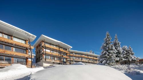 Chamrousse Apartment | V DU BACHAT AROLLES B02 Appt montagne 6 pers