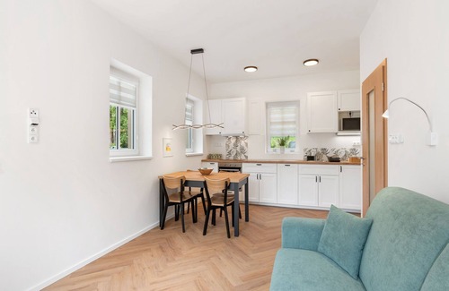 Hrensko Apartment | V kapradí by Interhome