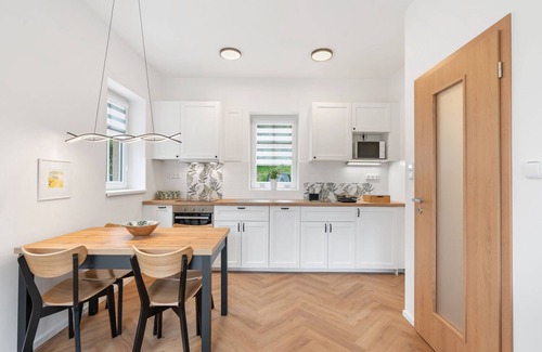 Hrensko Apartment | V kapradí by Interhome