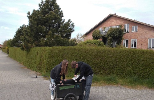Thisted Bed & Breakfast | v. Limfjord, 3 km to Thisted, views, bikes, self-check-in possible