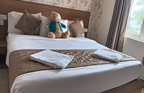 West Mambalam Hotel | V V Grand