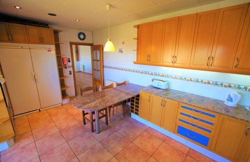 Canyelles Villa | V&V LLORET-Villa Morisca: large villa for 17 pax., 1'5km beach Canyelles beach