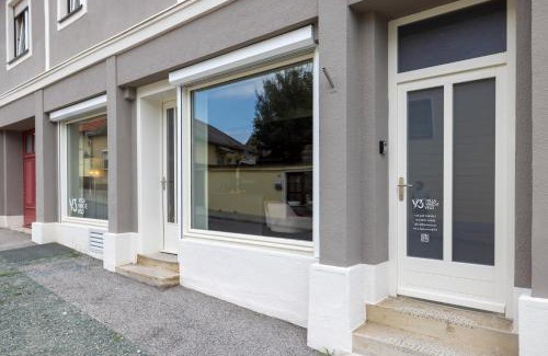 Rechnitz Apartment | V3 - Villa Vino e Velo