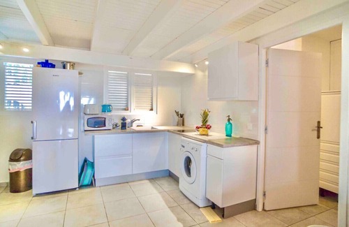 Oyster Pond Condo | V4. Enchanting view of the ocean and Saint Barths