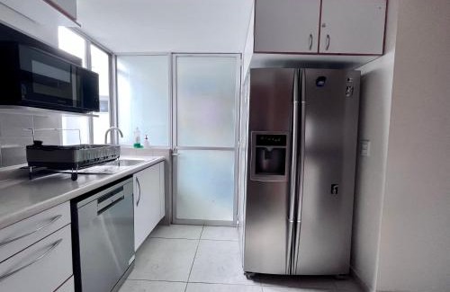Benito Juarez Apartment | V803 - 3BDR - 2BTh