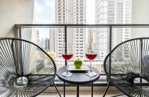 Perdizes Apartment | VA/1008 - Marcia · VA/1008-Ao lado do Allianz Parque, Einstein e PUC