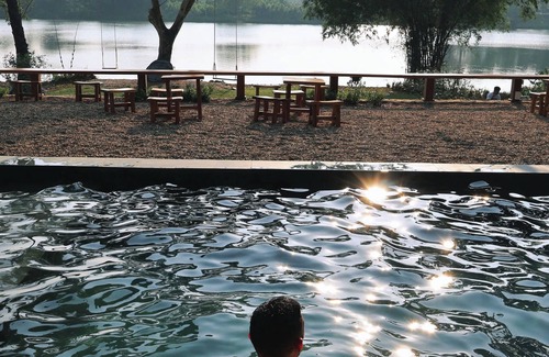 Huong Thuy House | Va Riverside Retreat