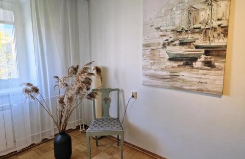 Kardla Apartment | Vabaduse Apartment - külaliskorter Kärdlas