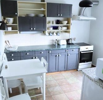 Kardla Apartment | Vabaduse Apartment - külaliskorter Kärdlas