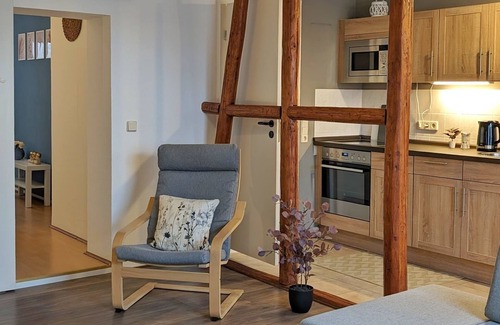 Rottleben Apartment | Vacation apartment/apartment for 2 guests with 50m² in Kyffhäuserland OT Rottleben (128045)