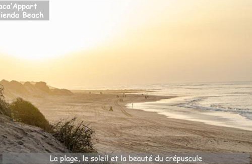 Lamharza Essahel Apartment | Vaca'Appart Hacienda Beach Appartement avec piscine & plage à Sidi Rahal