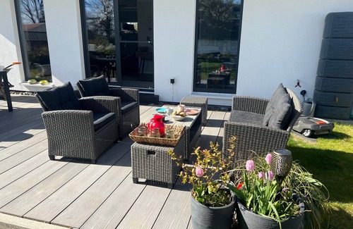 Beckerwitz House | Vacation home for 8 guests with 120m² in Hohenkirchen OT Beckerwitz (166599)