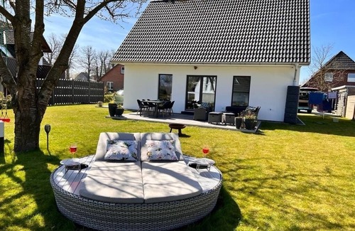 Beckerwitz House | Vacation home for 8 guests with 120m² in Hohenkirchen OT Beckerwitz (166599)