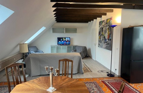 Neustadt an der Weinstrasse Apartment | Vacation apartment Altstadtblick
