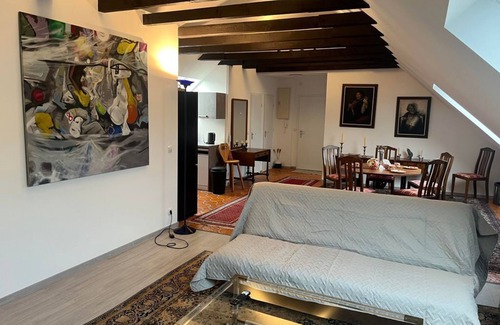 Neustadt an der Weinstrasse Apartment | Vacation apartment Altstadtblick