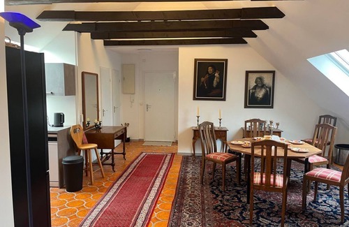 Neustadt an der Weinstrasse Apartment | Vacation apartment Altstadtblick