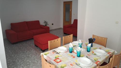 Castello de la Plana Apartment | Vacaciones en el centro de Castellón